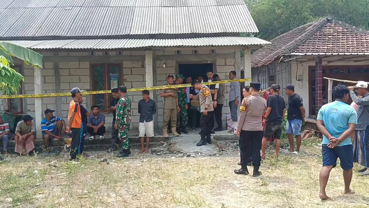 Ibu di Kanor Bojonegoro Dibunuh Putranya