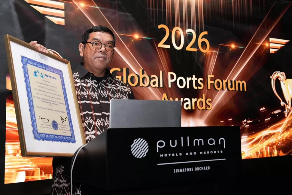 Bukan Sekadar Volume Petikemas, TTL Fokus Tingkatkan Kepuasan Pelanggan
