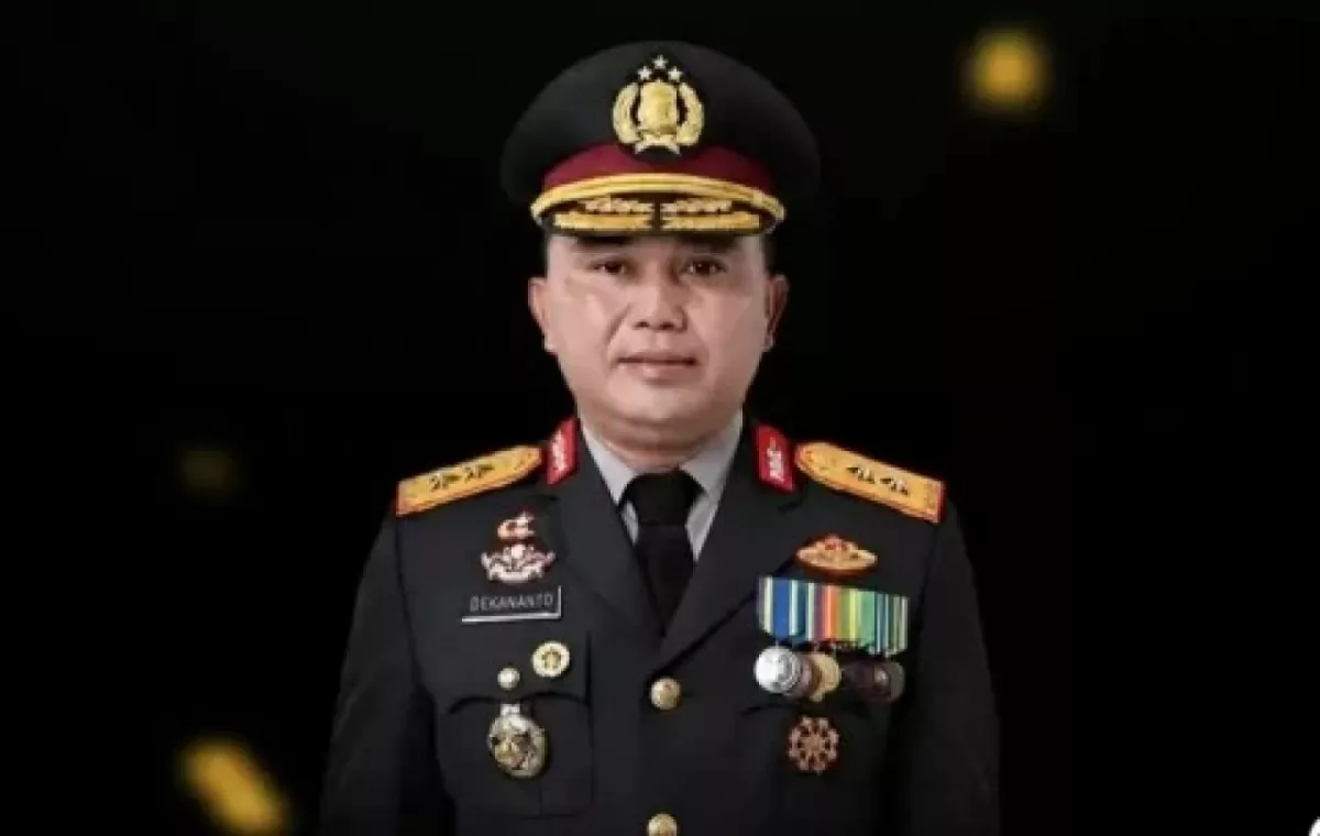 Jenderal Asal Bojonegoro Ini Jadi Kapolda Jawa Timur
