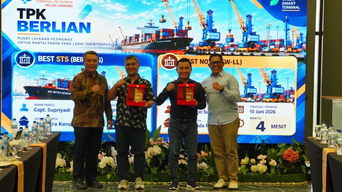 TTL Dorong Standar STS Dua Jam melalui Evaluasi Penerapan Zona EAZI